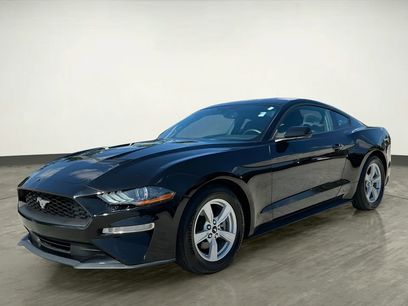 Certified 2020 Ford Mustang Coupe