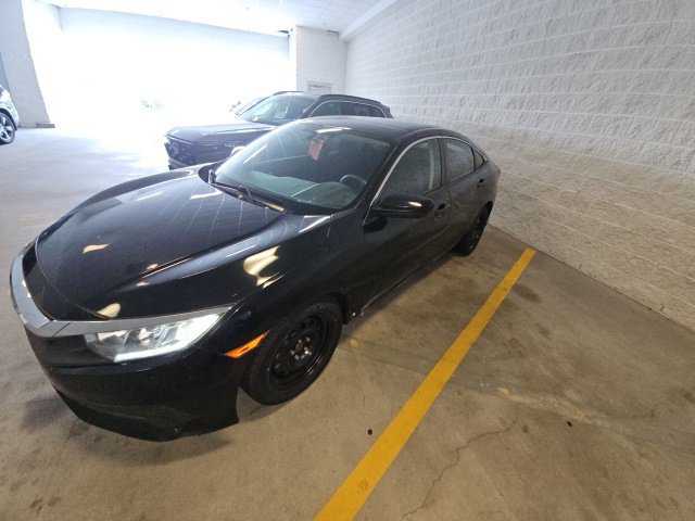 Used 2017 Honda Civic LX image 3