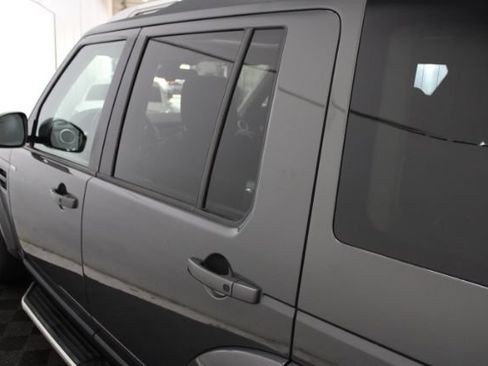 Used 2016 Land Rover LR4 HSE LUX AWD/4WD image 12