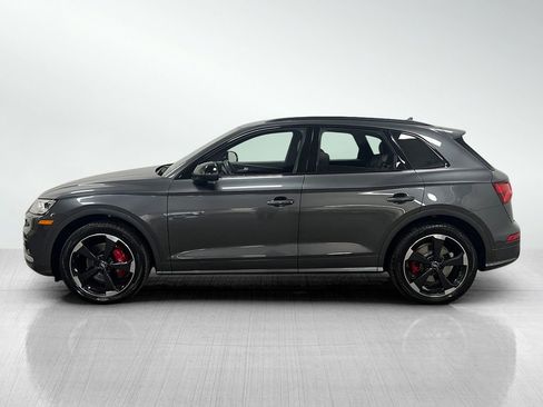 Used 2020 Audi SQ5 Prestige image 3