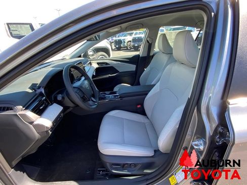 New 2026 Toyota Camry XLE FWD image 24
