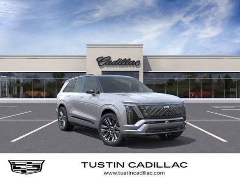 New 2026 Cadillac Vistiq Platinum image 1