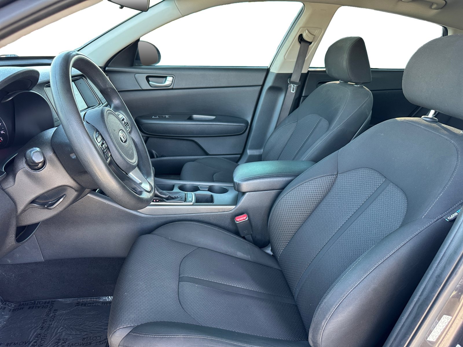 Used 2018 Kia Optima LX FWD image 9