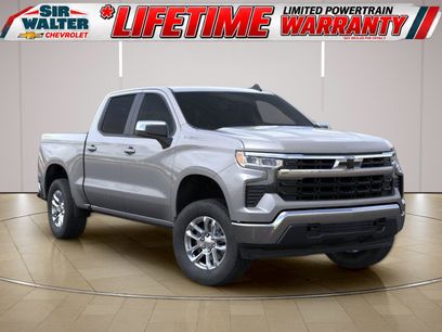 New 2026 Chevrolet Silverado 1500 LT w/ Protection Package