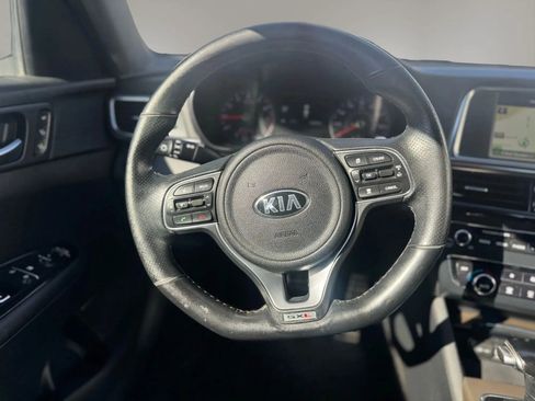 Used 2016 Kia Optima SX w/ Chrome Wheel Package image 10