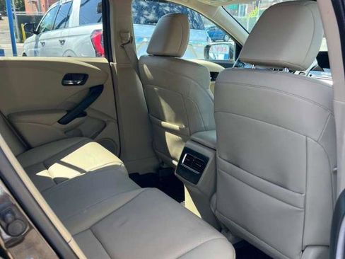 Used 2016 Acura RDX AWD w/ Advance Package image 21
