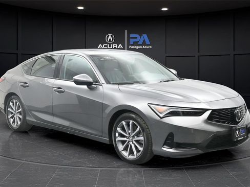 Certified 2024 Acura Integra FWD image 25