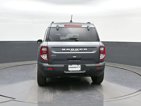 Used 2025 Ford Bronco Sport Big Bend image 8