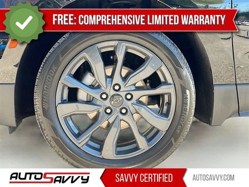 Used 2024 Chevrolet Equinox RS image 30