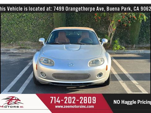 Used 2006 MAZDA MX-5 Miata Grand Touring image 3