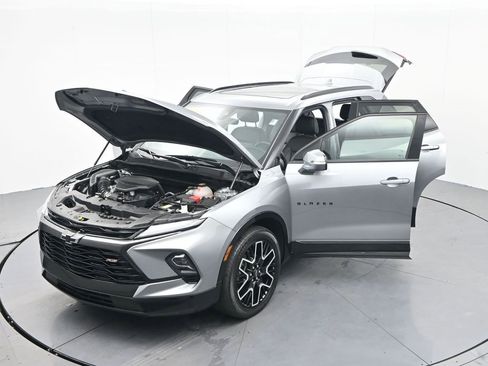 Used 2023 Chevrolet Blazer RS w/ Driver Confidence II Package image 37
