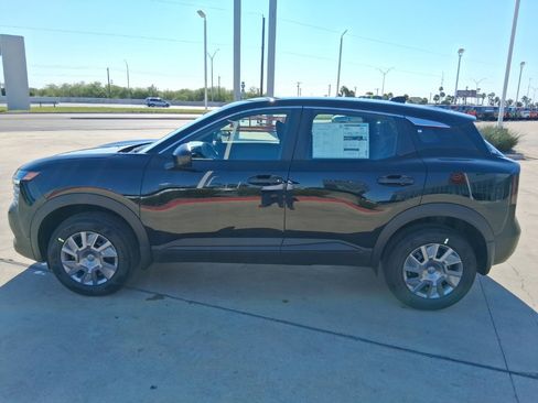 New 2026 Nissan Kicks S image 3