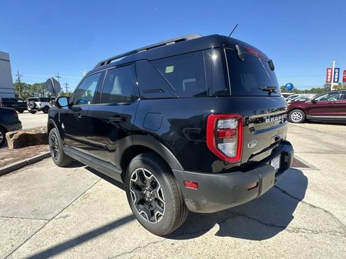 New 2025 Ford Bronco Sport Outer Banks w/ Outer Banks Tech Package+ image 4