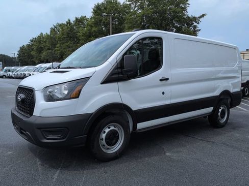 New 2026 Ford Transit 150 Low Roof RWD image 7