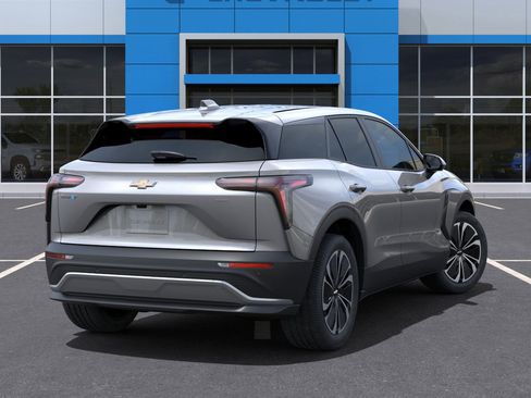 New 2025 Chevrolet Blazer EV LT image 28