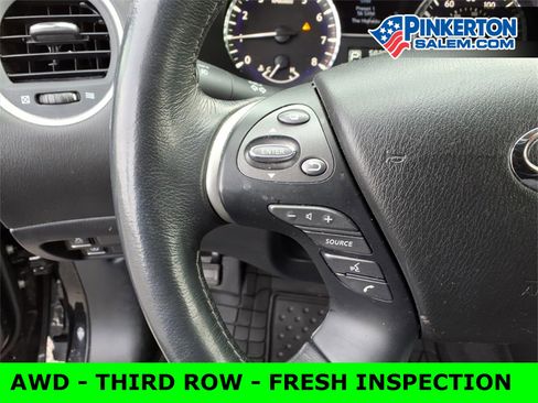 Used 2018 INFINITI QX60 AWD w/ Premium Plus Package image 22