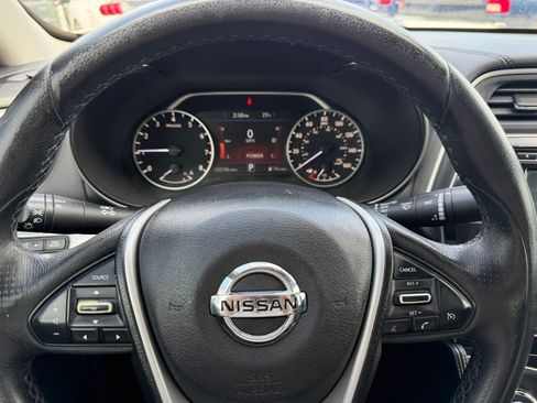 Used 2017 Nissan Maxima 3.5 S FWD image 7