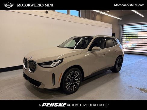 Used 2025 BMW X3 xDrive30 w/ Convenience Package AWD/4WD image 1