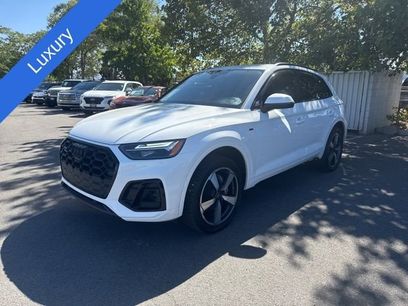 Used 2022 Audi Q5 2.0T Premium Plus w/ Premium Plus Package