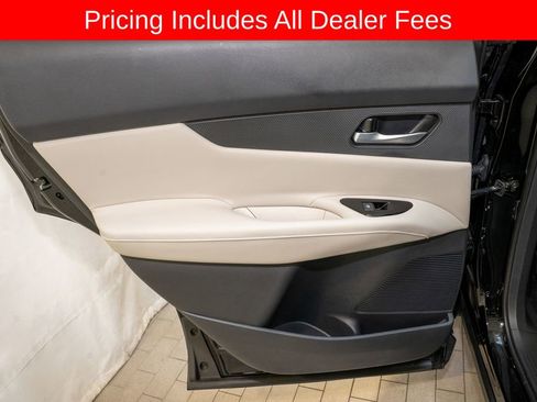 Certified 2026 Nissan Murano SL AWD/4WD image 11