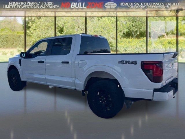 Certified 2024 Ford F150 STX w/ STX Black Appearance Package AWD/4WD image 3