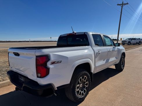 New 2026 Chevrolet Colorado Z71 w/ Technology Package image 3