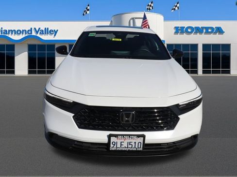 Used 2024 Honda Accord Sport image 2