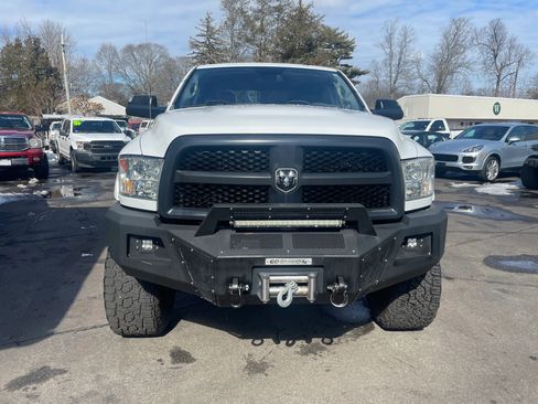 Used 2016 RAM 2500 Tradesman w/ Popular Equipment Group image 8
