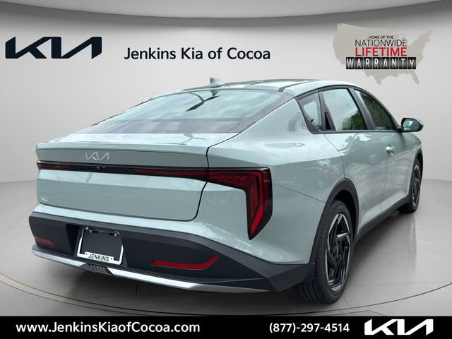 New 2026 Kia K4 EX FWD image 5