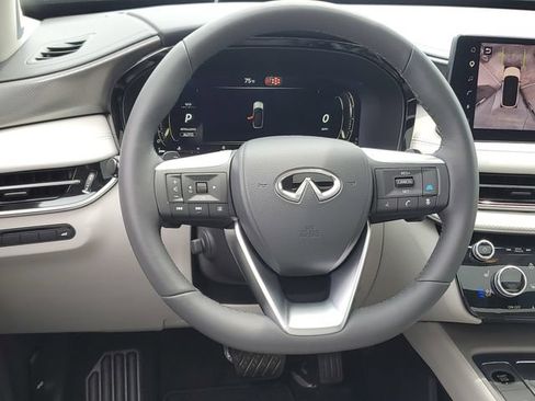 New 2027 INFINITI QX60 Luxe w/ Cargo Package AWD/4WD image 15