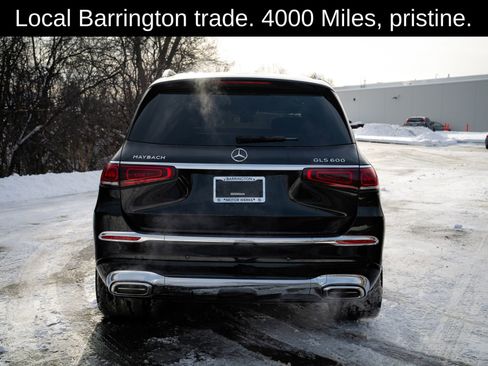 Used 2021 Mercedes-Benz Maybach GLS 600 4MATIC image 21