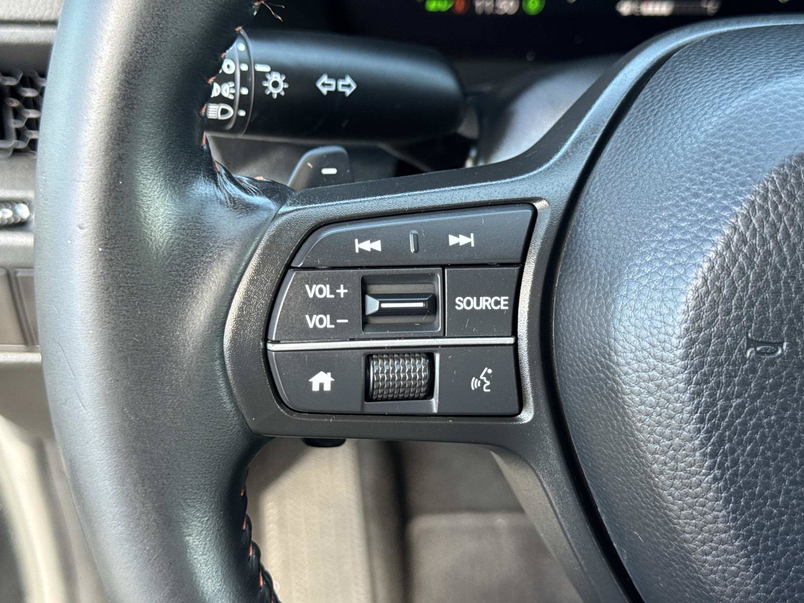 Certified 2023 Honda CR-V Sport image 11
