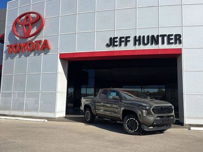 New 2025 Toyota Tacoma TRD Sport