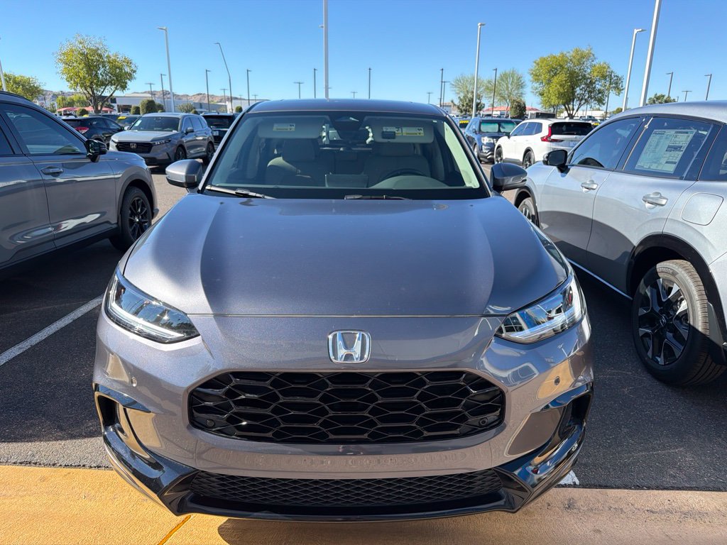 Certified 2024 Honda HR-V EX-L image 4