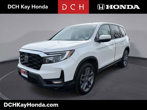 Certified 2023 Honda Passport EX-L image 1