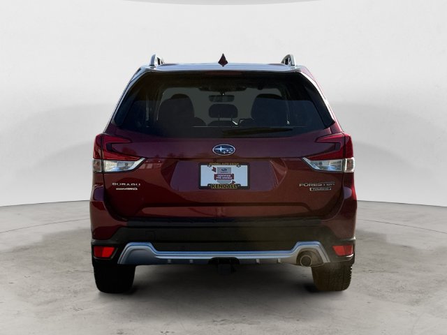 Certified 2023 Subaru Forester Touring AWD/4WD image 6