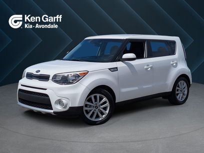 Used 2018 Kia Soul +