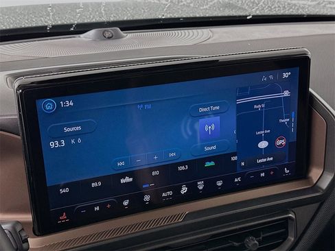 New 2025 Ford Bronco Sport Outer Banks w/ Sasquatch Outer Banks Package image 15