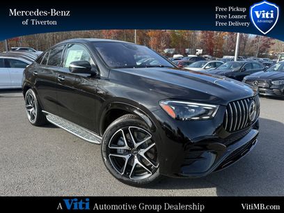 New 2026 Mercedes-Benz GLE 53 AMG 4MATIC Coupe