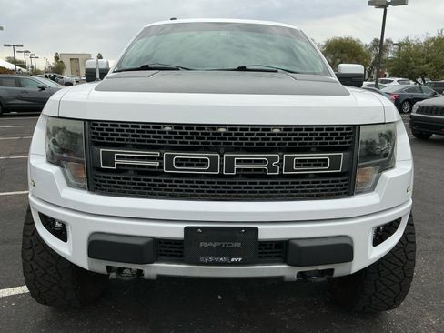 Used 2013 Ford F150 Raptor w/ Luxury Equipment Group image 21