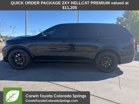 Used 2023 Dodge Durango SRT Hellcat image 5