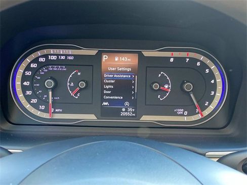 Used 2022 Hyundai Tucson SEL image 16