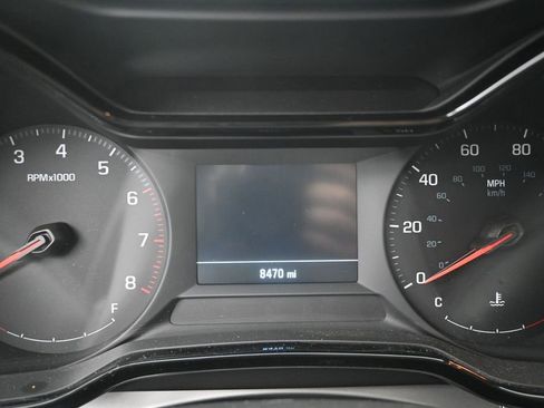 Used 2025 Chevrolet Trax LS FWD image 11