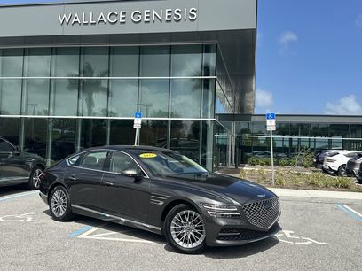 Used 2024 Genesis G80 2.5T