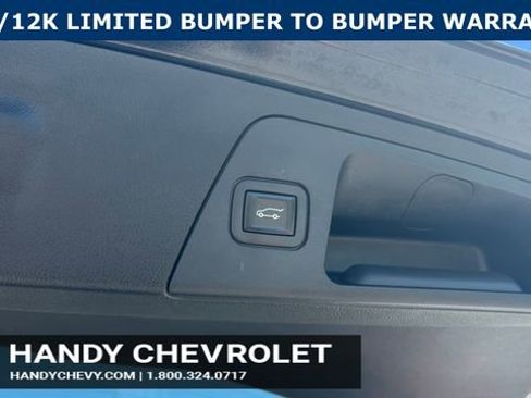 Used 2020 Buick Envision Essence AWD/4WD image 38