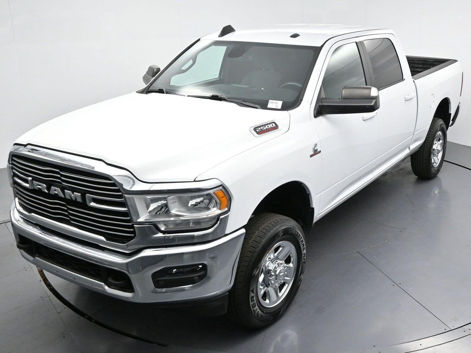 Used 2021 RAM 2500 Big Horn AWD/4WD image 35