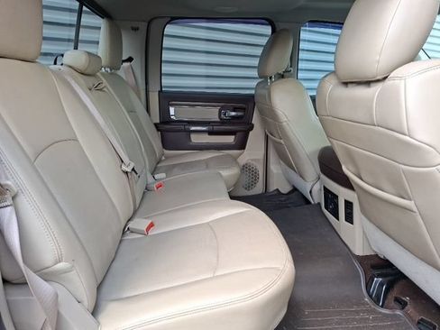 Used 2015 RAM 1500 Laramie w/ Convenience Group RWD image 31