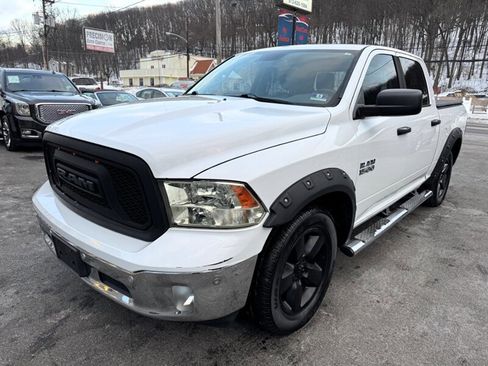 Used 2014 RAM 1500 Big Horn image 9