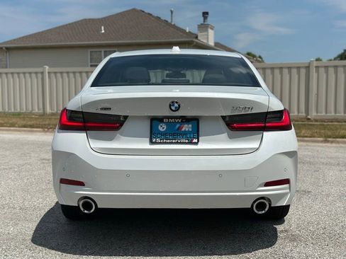 New 2025 BMW 330i xDrive 330i xDrive image 6