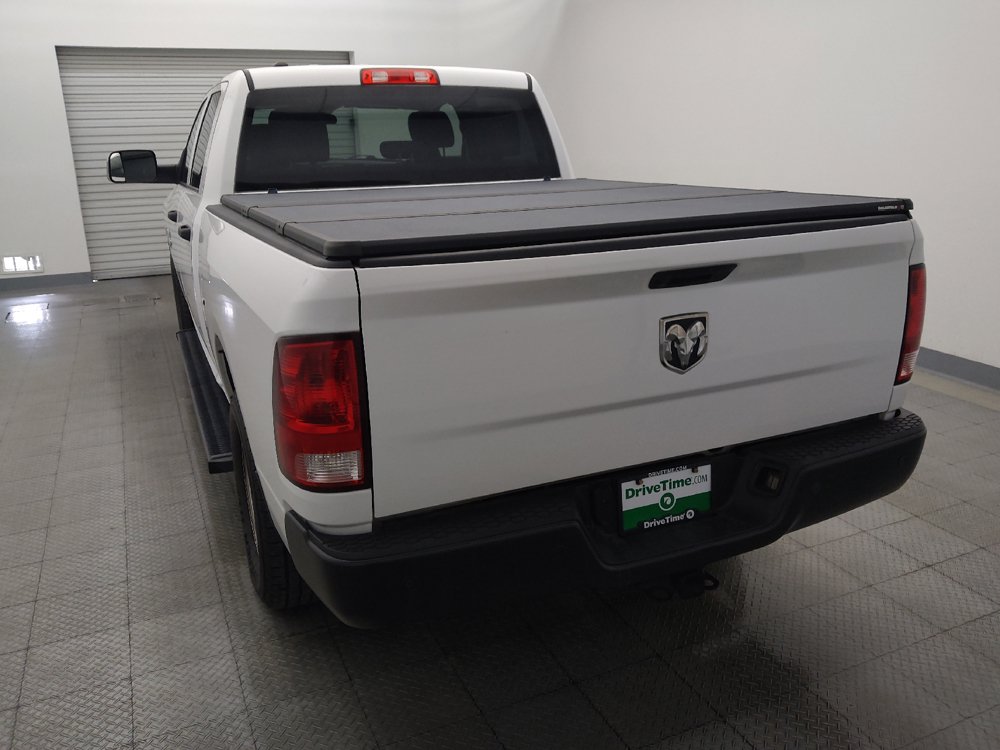 Used 2019 RAM 1500 Tradesman RWD image 6